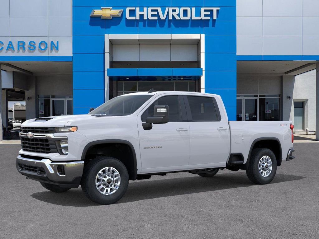 New 2026 Chevrolet Silverado 2500 LT w/ True North Edition image 2
