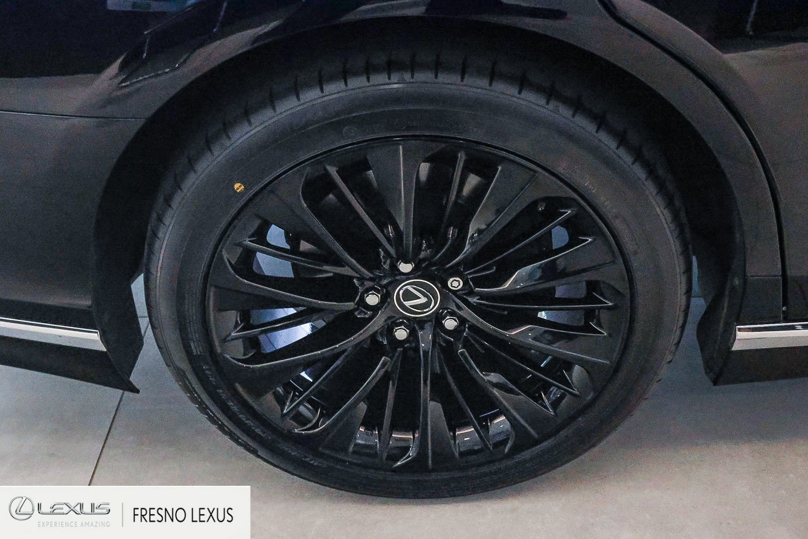 Certified 2023 Lexus LS 500 w/ Interior Upgrade Package image 8