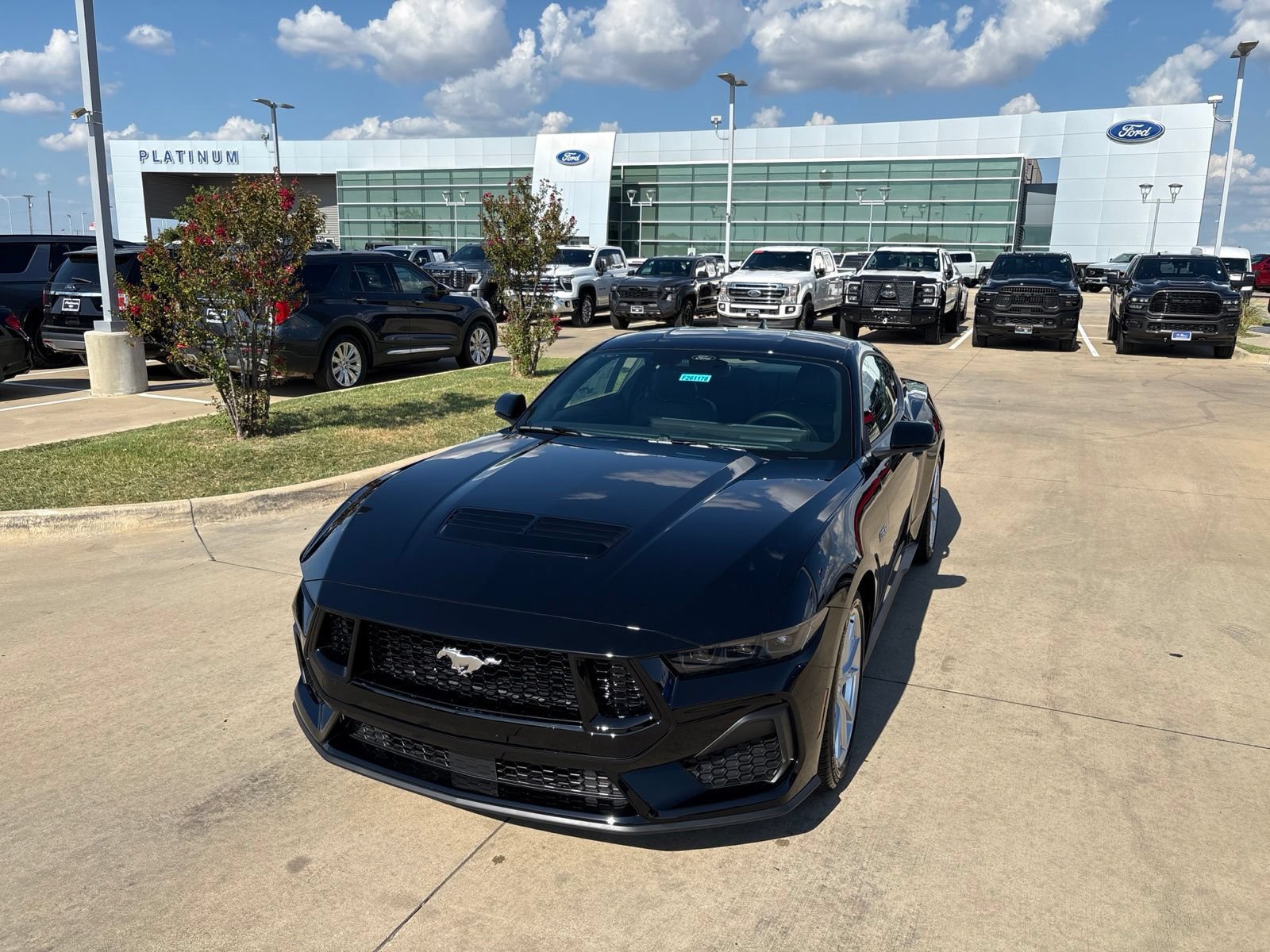New 2026 Ford Mustang GT Premium RWD image 22