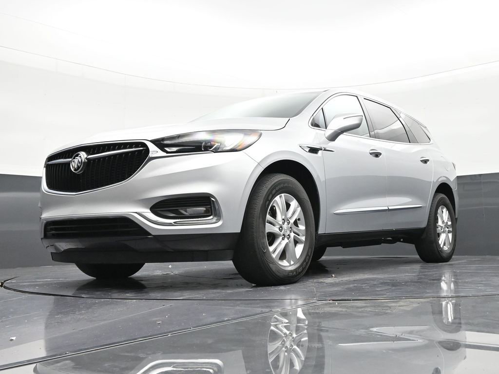 Used 2021 Buick Enclave Essence FWD image 20