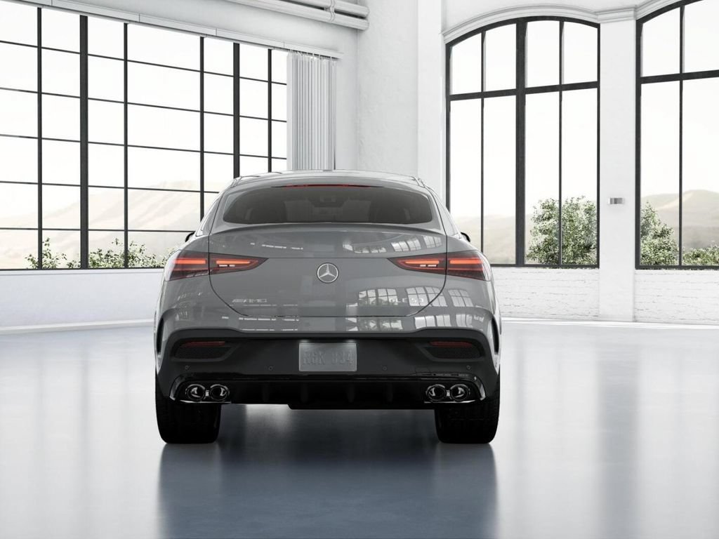 New 2026 Mercedes-Benz GLE 53 AMG 4MATIC Coupe image 25