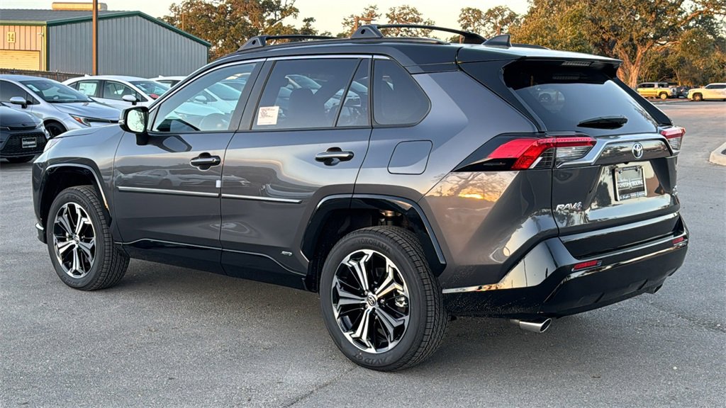 New 2025 Toyota RAV4 XSE image 6