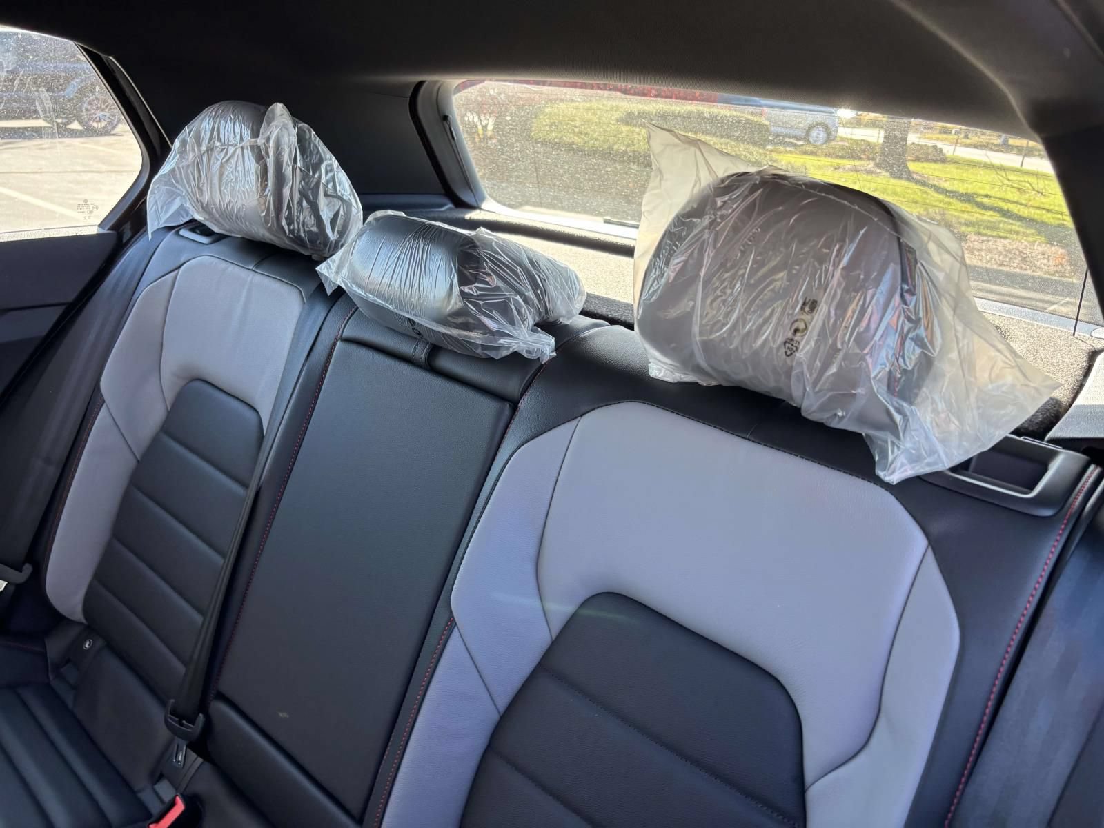 New 2026 Volkswagen GTI Autobahn FWD image 27