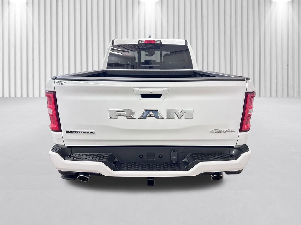 New 2026 RAM 1500 Big Horn image 6