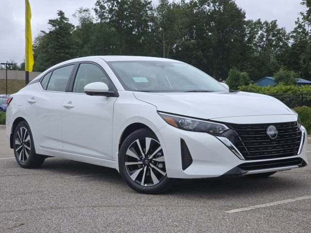 New 2025 Nissan Sentra SV w/ SV Premium Package video 2