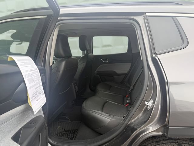 Certified 2022 Jeep Compass Latitude w/ Sun and Sound Group image 16