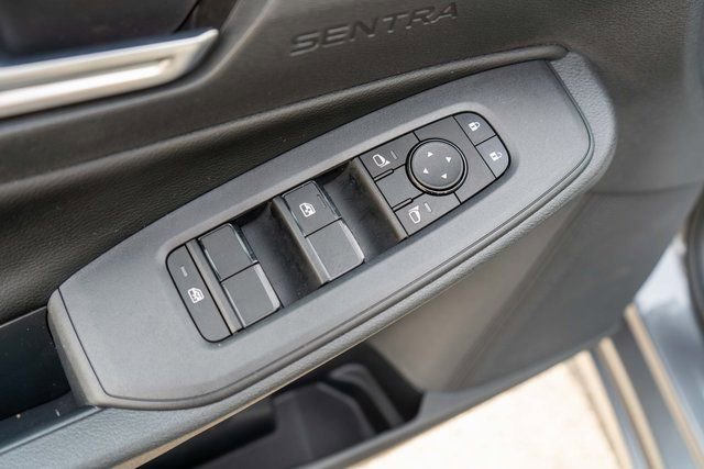 Certified 2026 Nissan Sentra S w/ Floor Mat Package FWD image 19