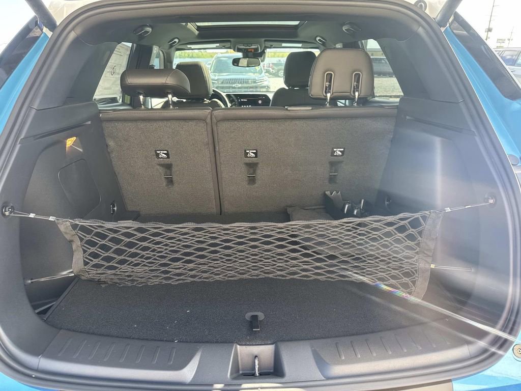 New 2026 Chevrolet TrailBlazer ACTIV w/ Convenience Package image 8