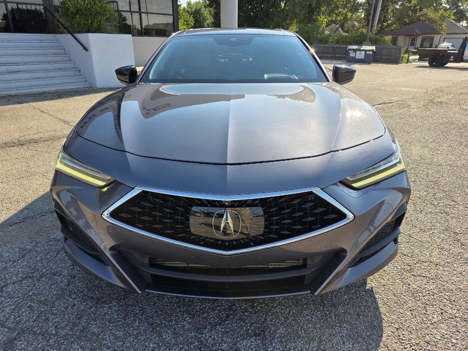 Used 2021 Acura TLX w/ Advance Package image 2