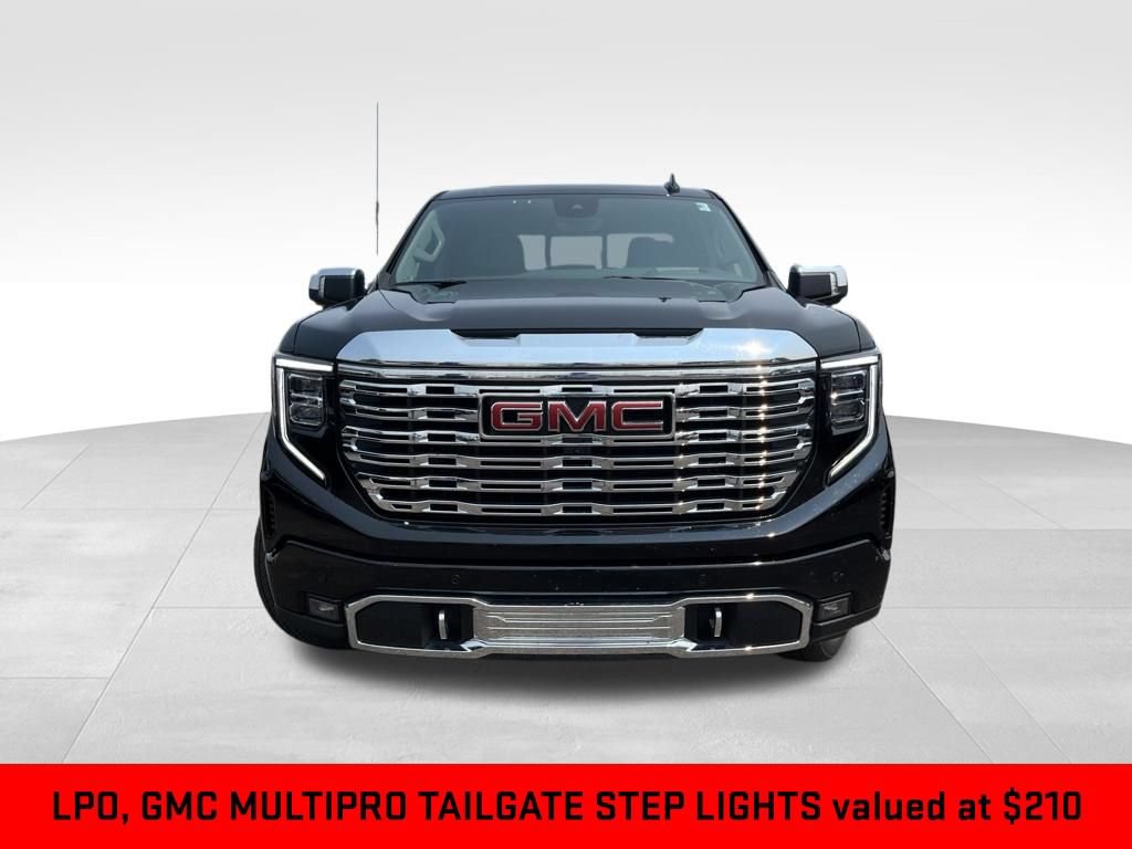 Certified 2023 GMC Sierra 1500 Denali w/ Denali Reserve Package AWD/4WD image 8