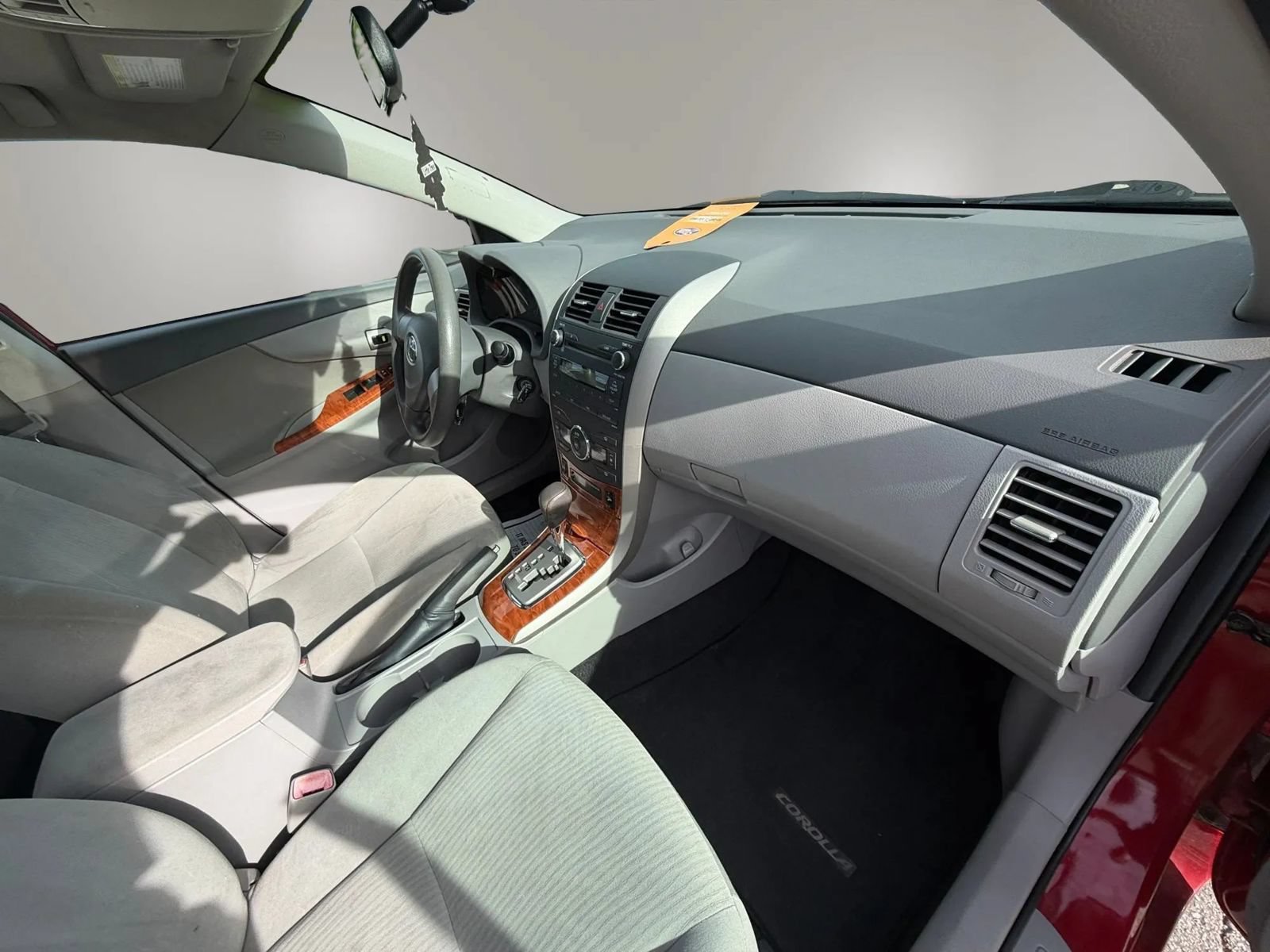Used 2010 Toyota Corolla XLE w/ XLE EVP Pkg #2 FWD image 16
