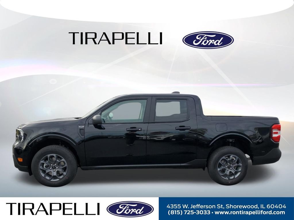New 2025 Ford Maverick XLT w/ Equipment Group 301A video 2