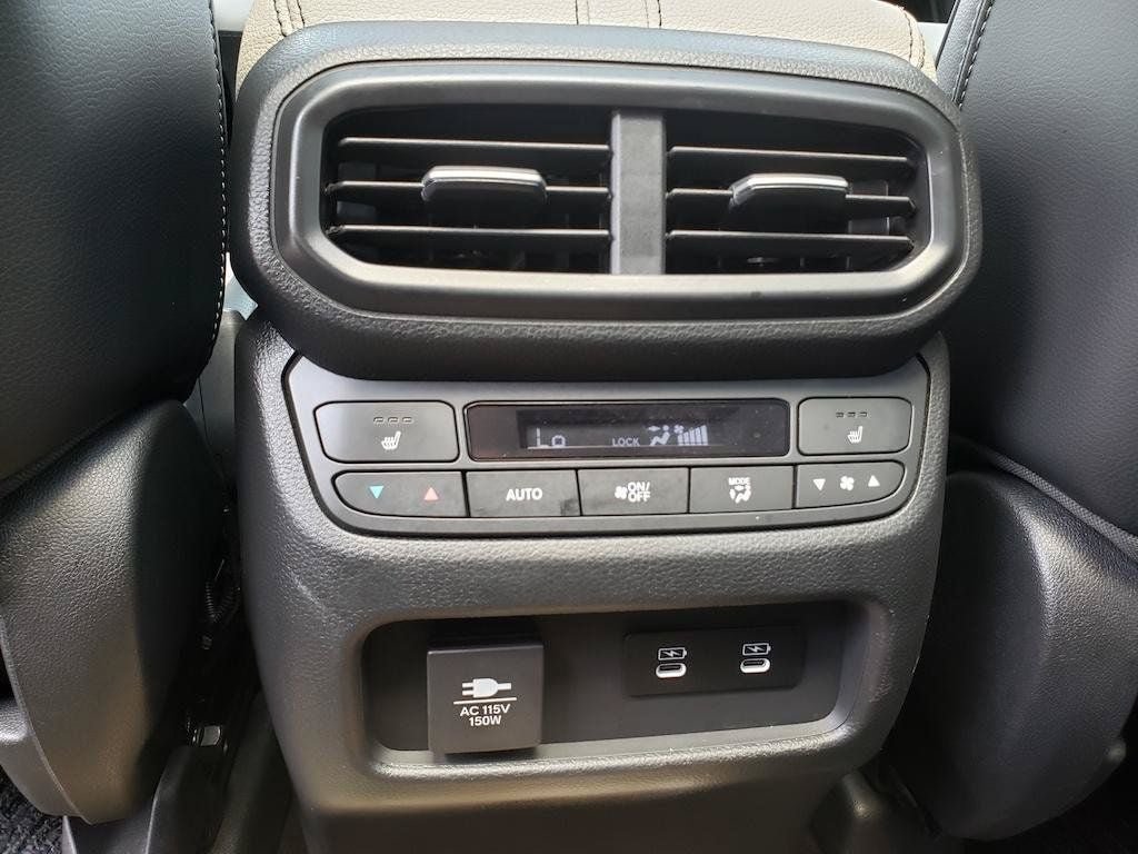 Used 2026 Honda Passport TrailSport Elite image 11