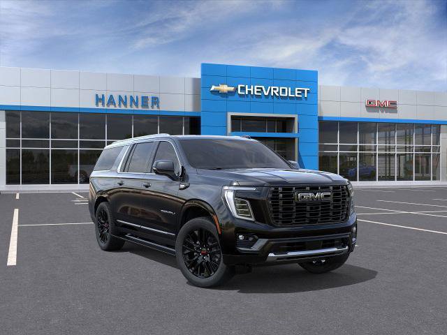 New 2026 GMC Yukon XL Denali Ultimate image 1