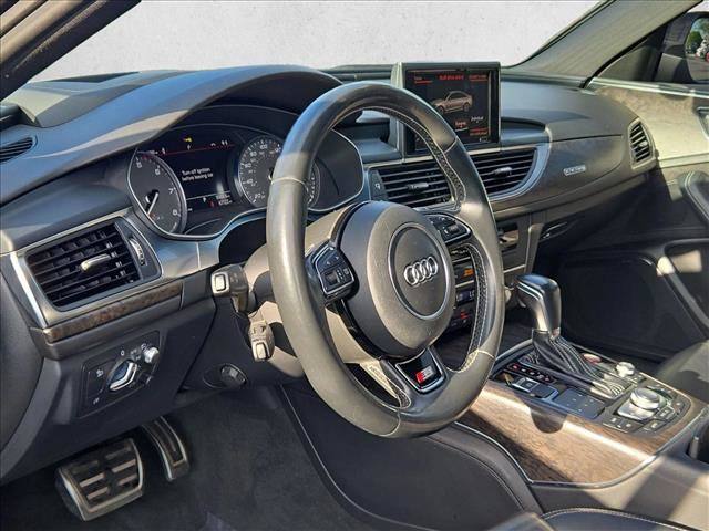 Used 2018 Audi S6 Prestige w/ Prestige Package AWD/4WD image 11