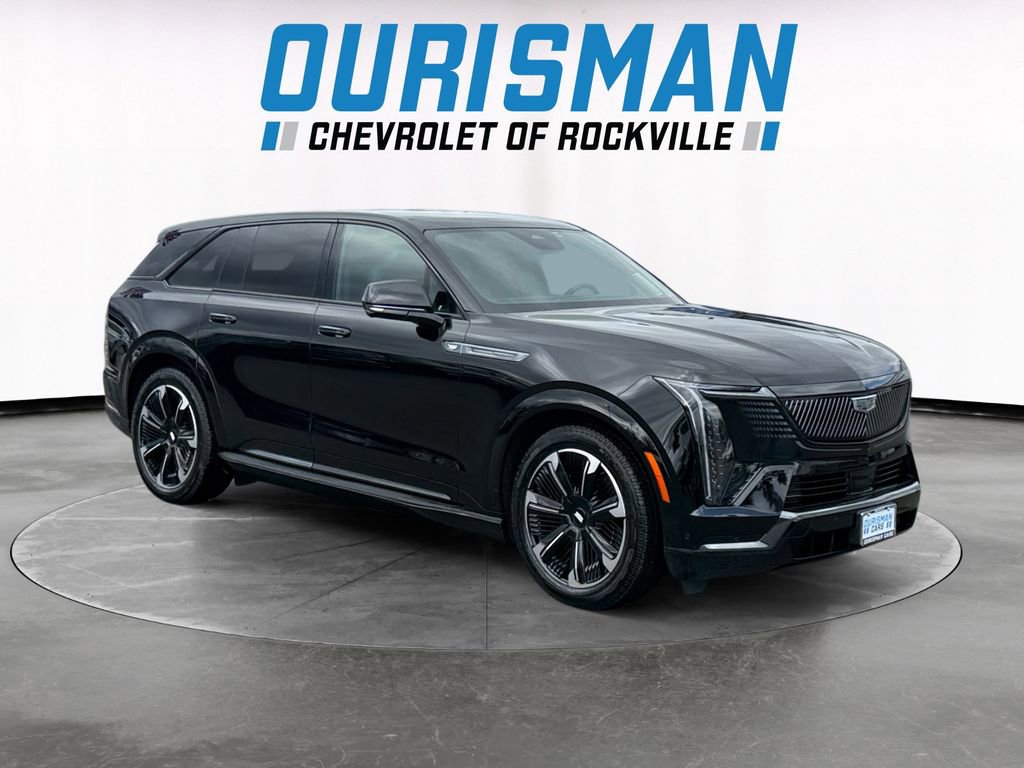 Used 2025 Cadillac Escalade IQ Sport 2