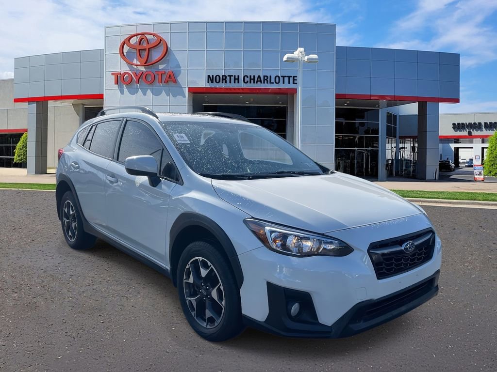 Used 2020 Subaru Crosstrek 2.0i Premium w/ Moonroof Package 2 image 1