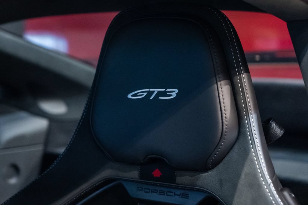Used 2026 Porsche 911 GT3 w/ Chrono Package RWD image 6
