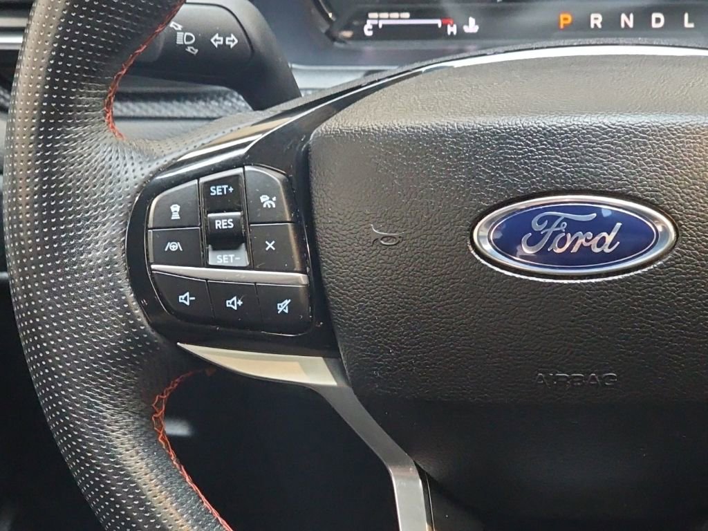 Used 2022 Ford Explorer ST-Line w/ Class IV Trailer Tow Package AWD/4WD image 19