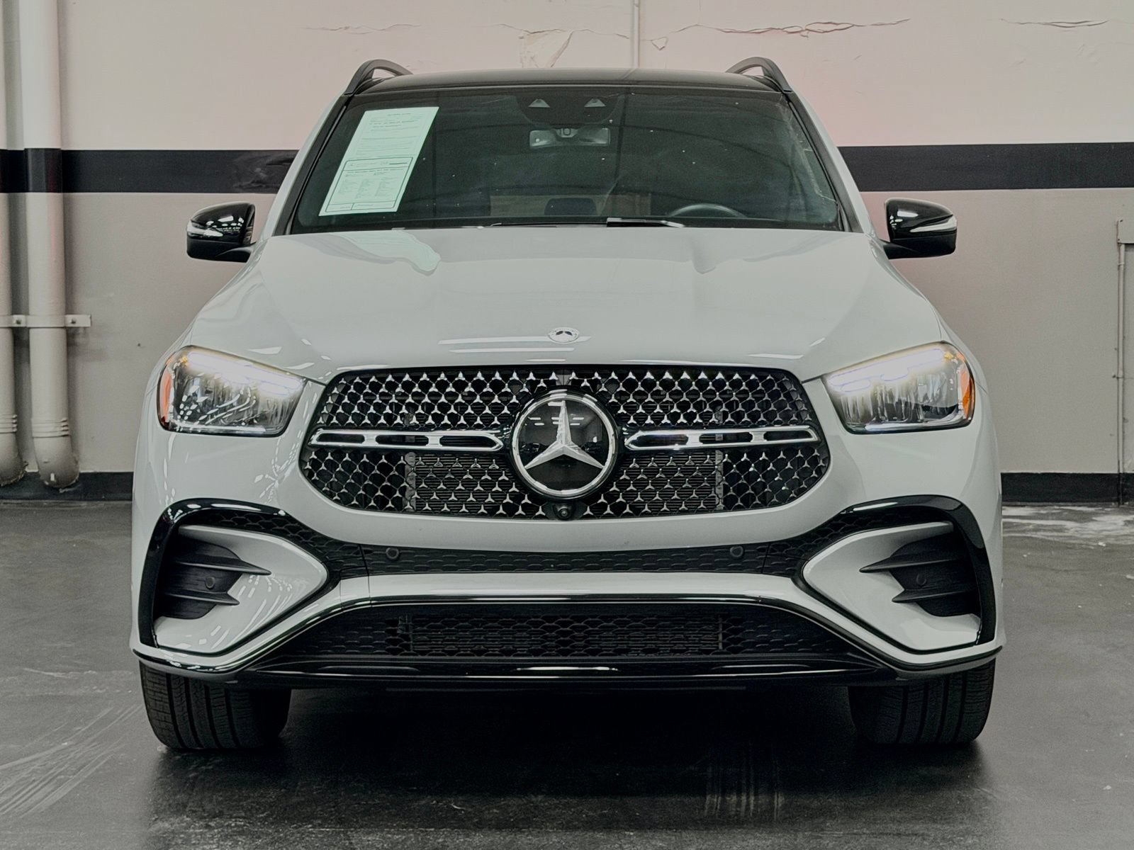 Used 2025 Mercedes-Benz GLE 450 4MATIC image 6