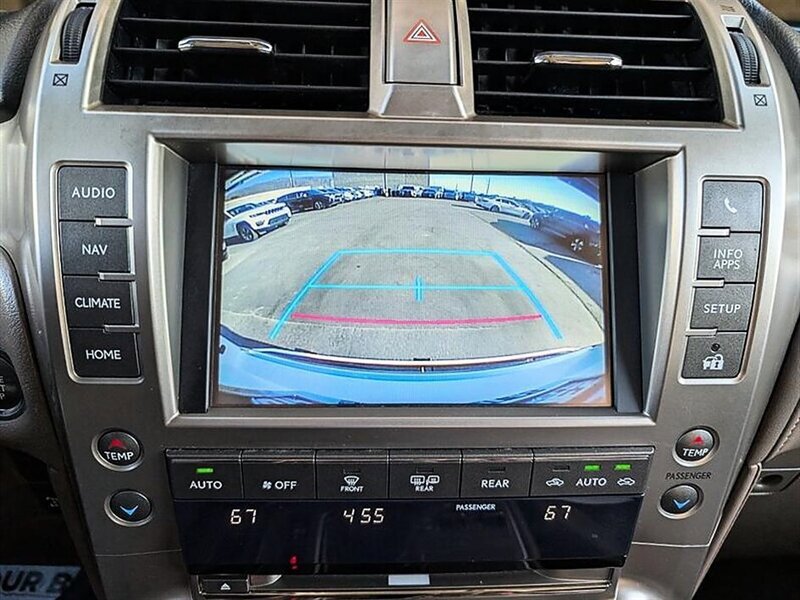 Used 2016 Lexus GX 460 w/ Premium Package AWD/4WD image 24