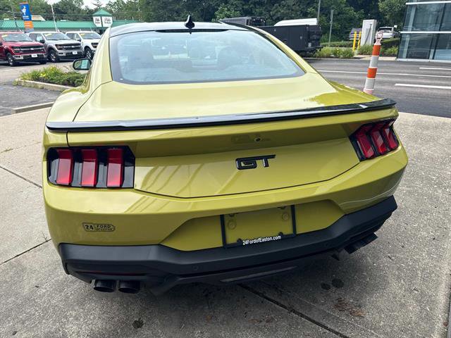 New 2025 Ford Mustang GT Premium image 3
