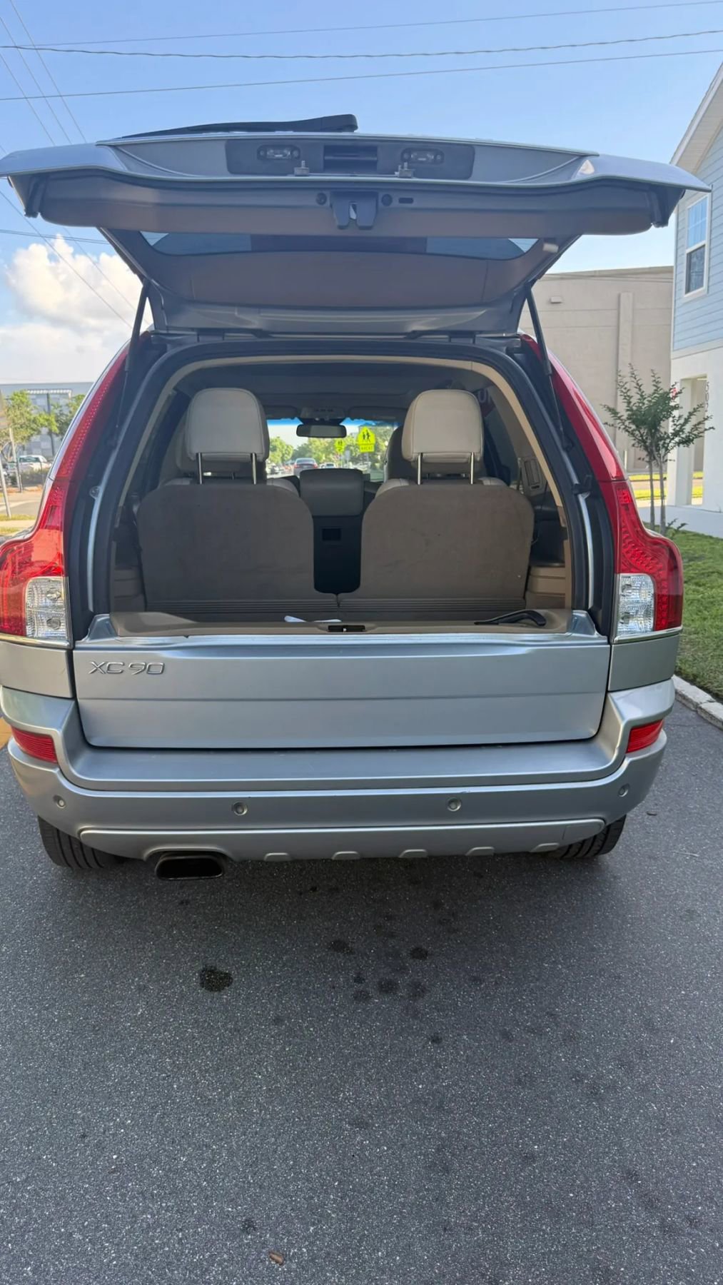 Used 2013 Volvo XC90 3.2 FWD image 9