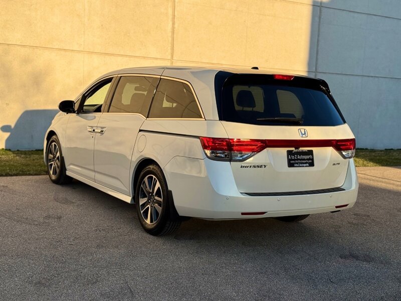 Used 2015 Honda Odyssey Touring Elite image 10