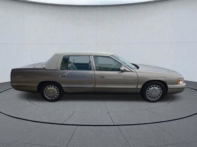 Used 1999 Cadillac De Ville w/ Comfort/Convenience Pkg FWD image 7