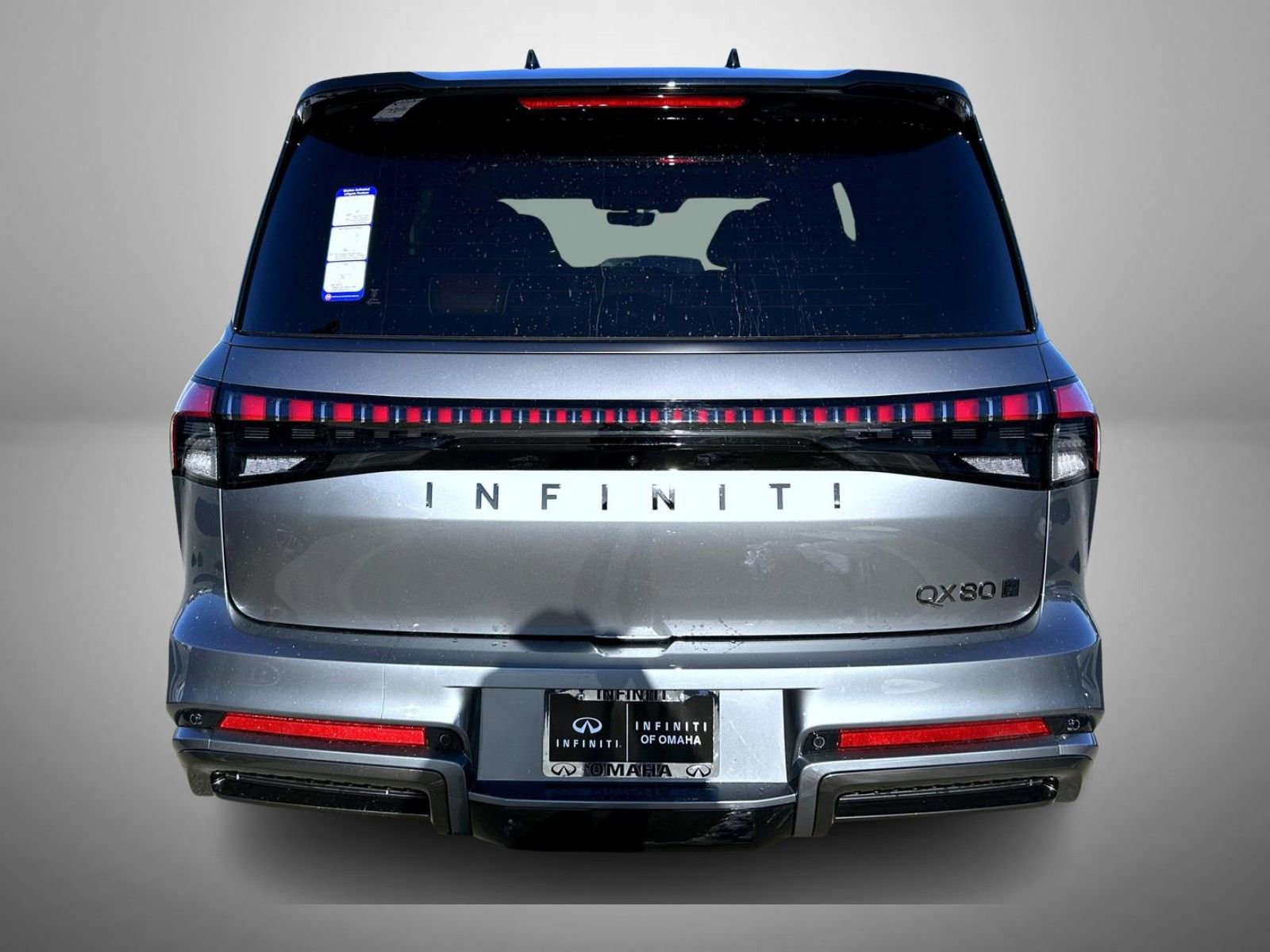 New 2026 INFINITI QX80 Autograph image 6