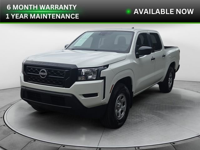Used 2024 Nissan Frontier S