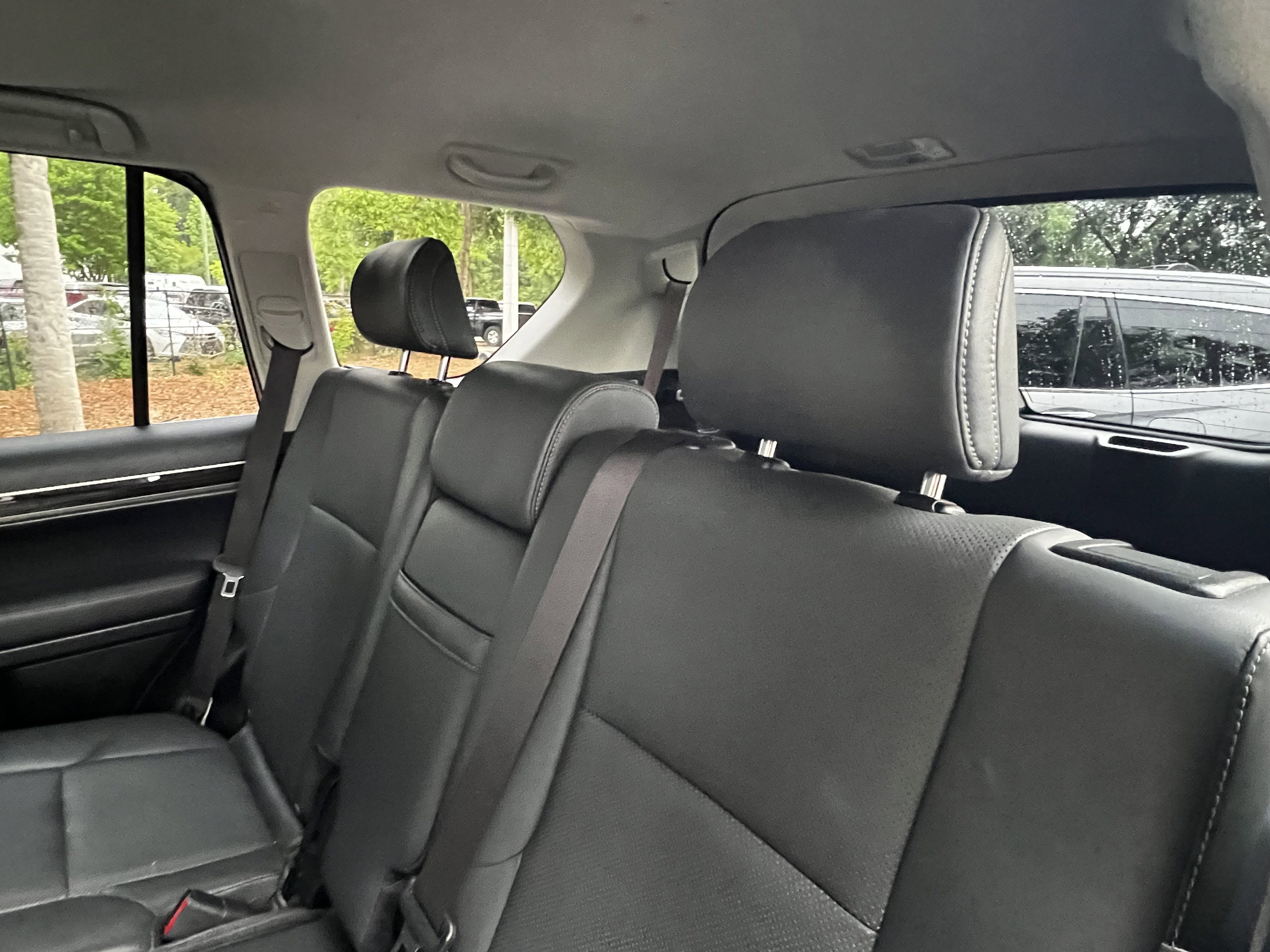 Used 2017 Lexus GX 460 w/ Navigation Package AWD/4WD image 32