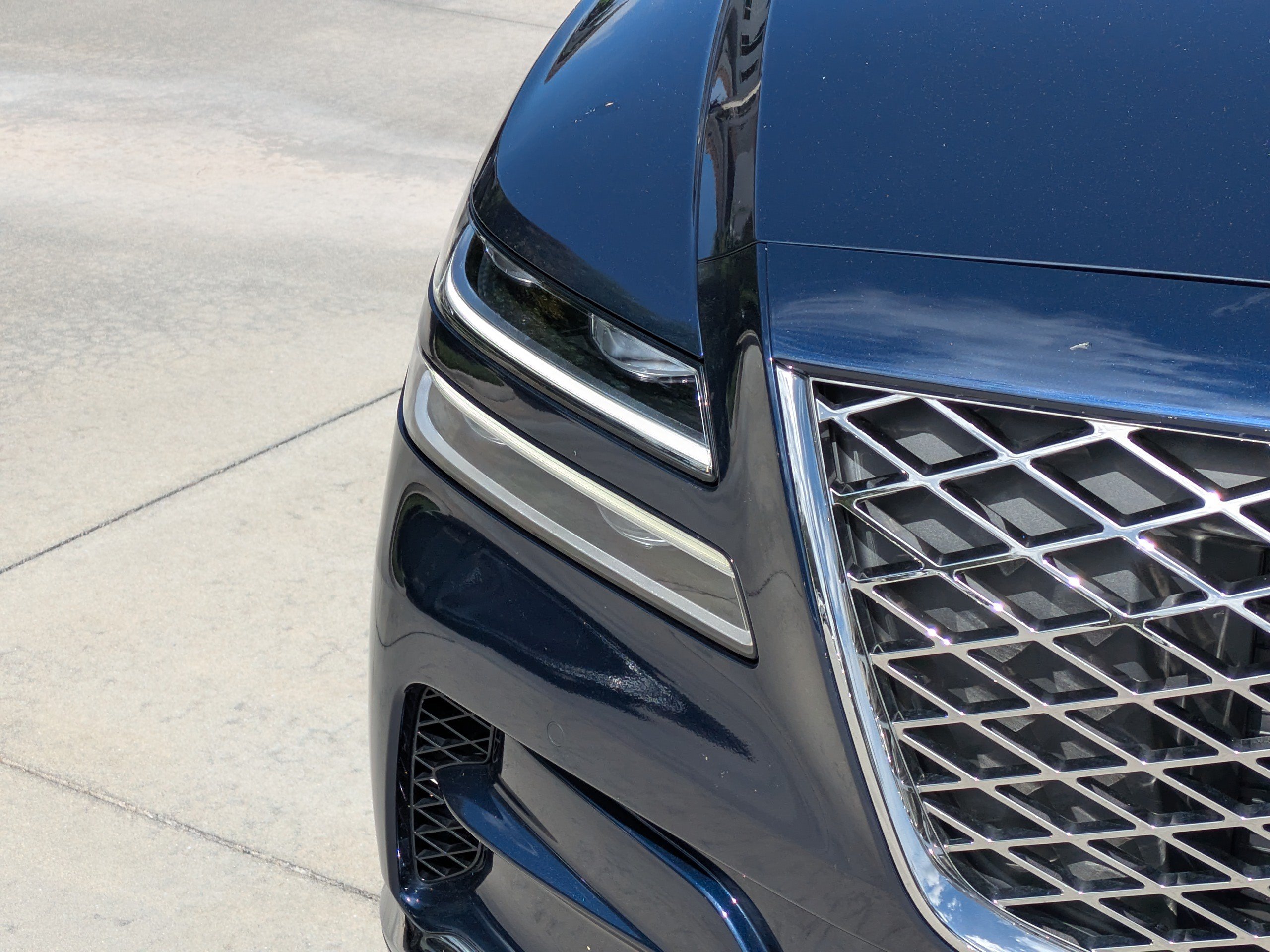 Certified 2022 Genesis GV80 2.5T w/ Prestige Package 04 AWD/4WD image 7