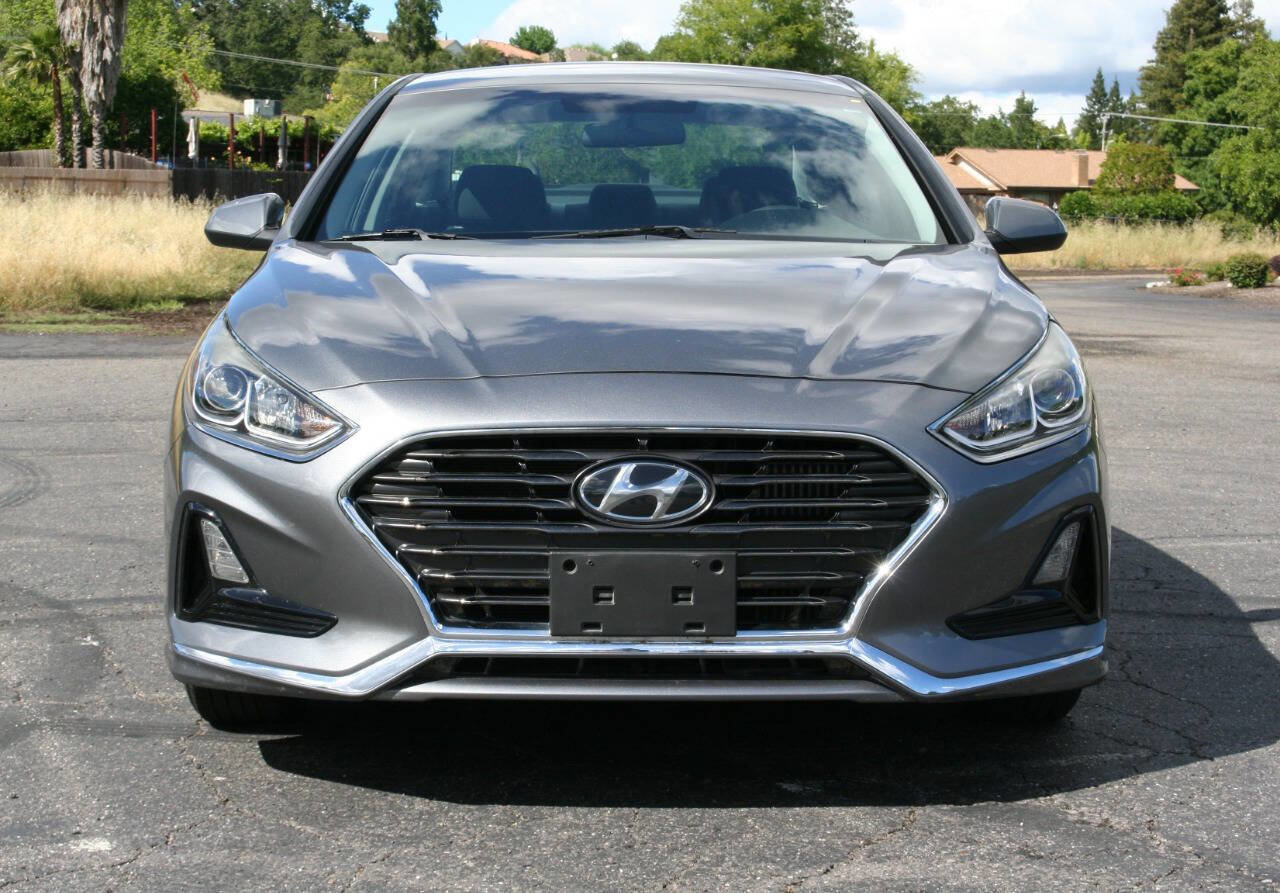 Used 2019 Hyundai Sonata ECO FWD image 3