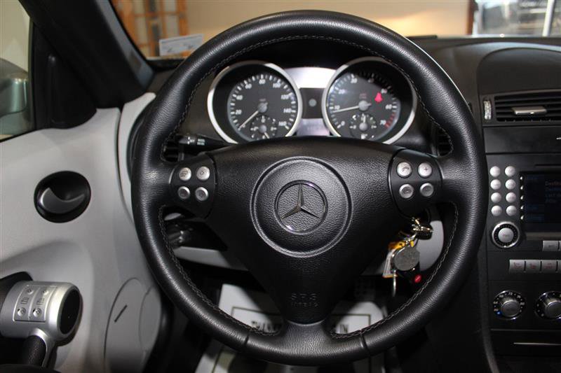 Used 2007 Mercedes-Benz SLK 280 image 16