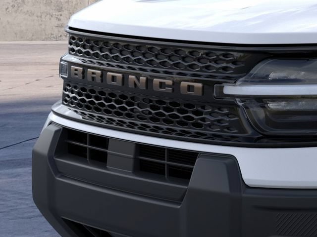New 2026 Ford Bronco Sport Big Bend w/ Bronze Package AWD/4WD image 18