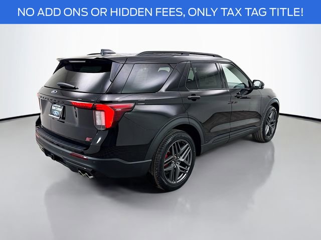 New 2026 Ford Explorer ST image 7
