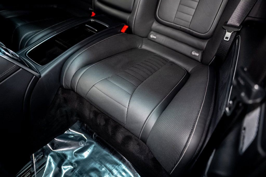 Used 2019 Mercedes-Benz S 560 4MATIC Coupe image 31