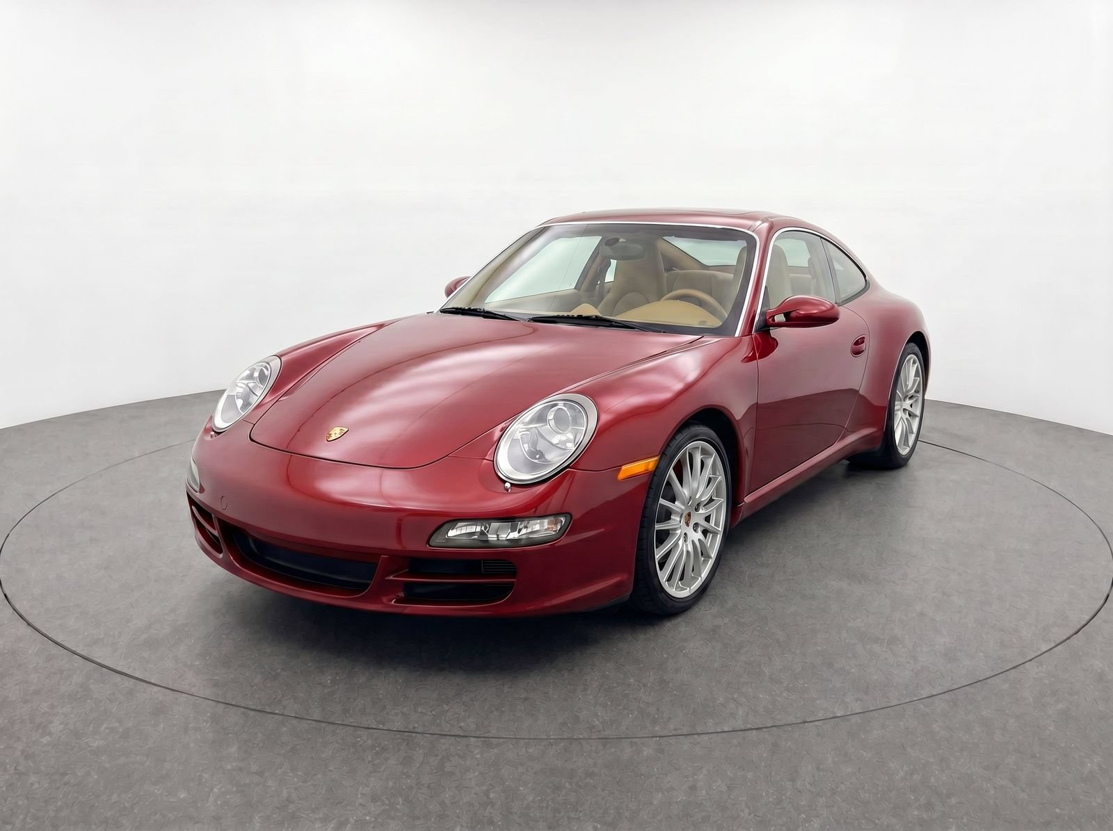 Used 2008 Porsche 911 Targa 4S AWD/4WD image 1