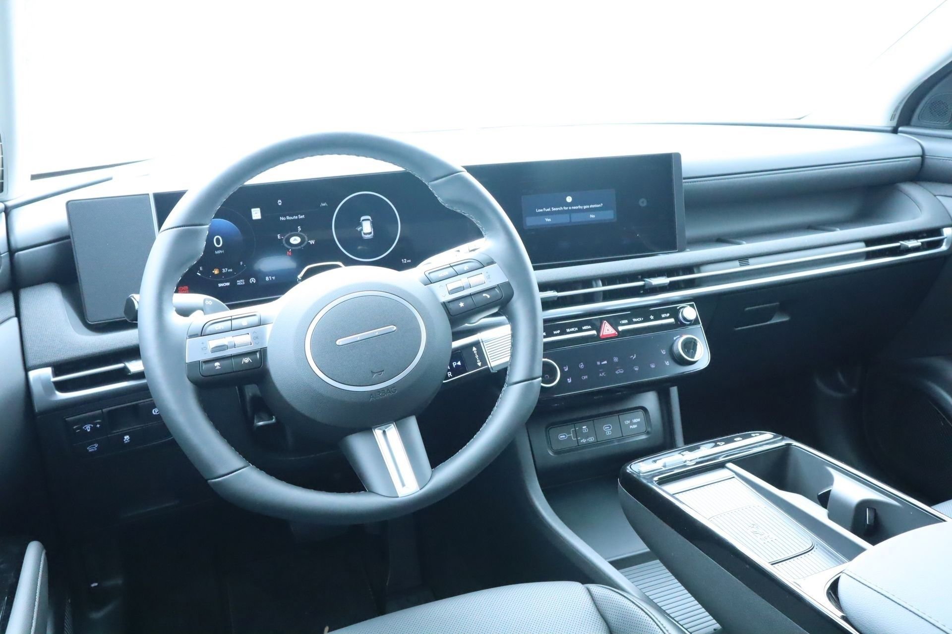 New 2026 Hyundai Tucson Limited image 10