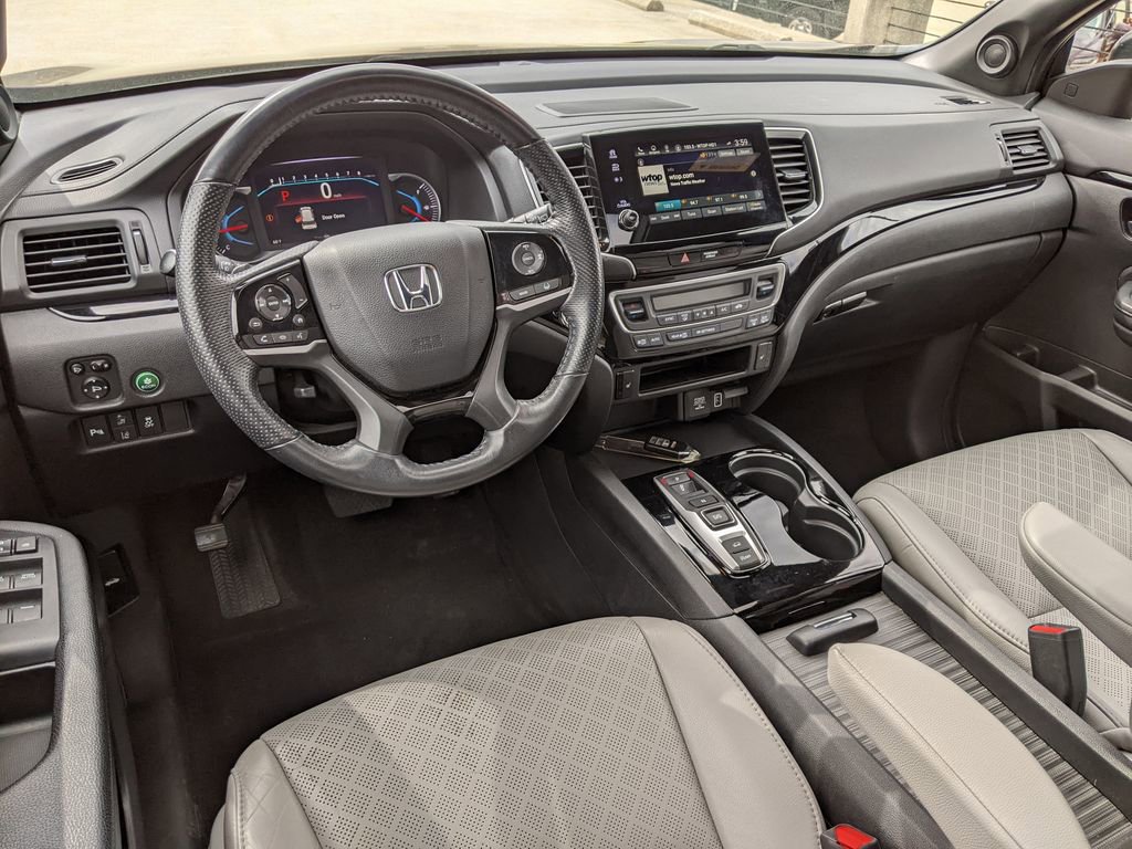 Used 2019 Honda Passport Touring image 12