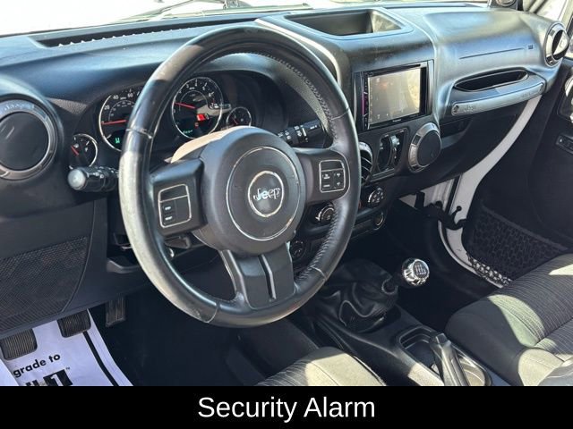 Used 2012 Jeep Wrangler Unlimited Sport image 10