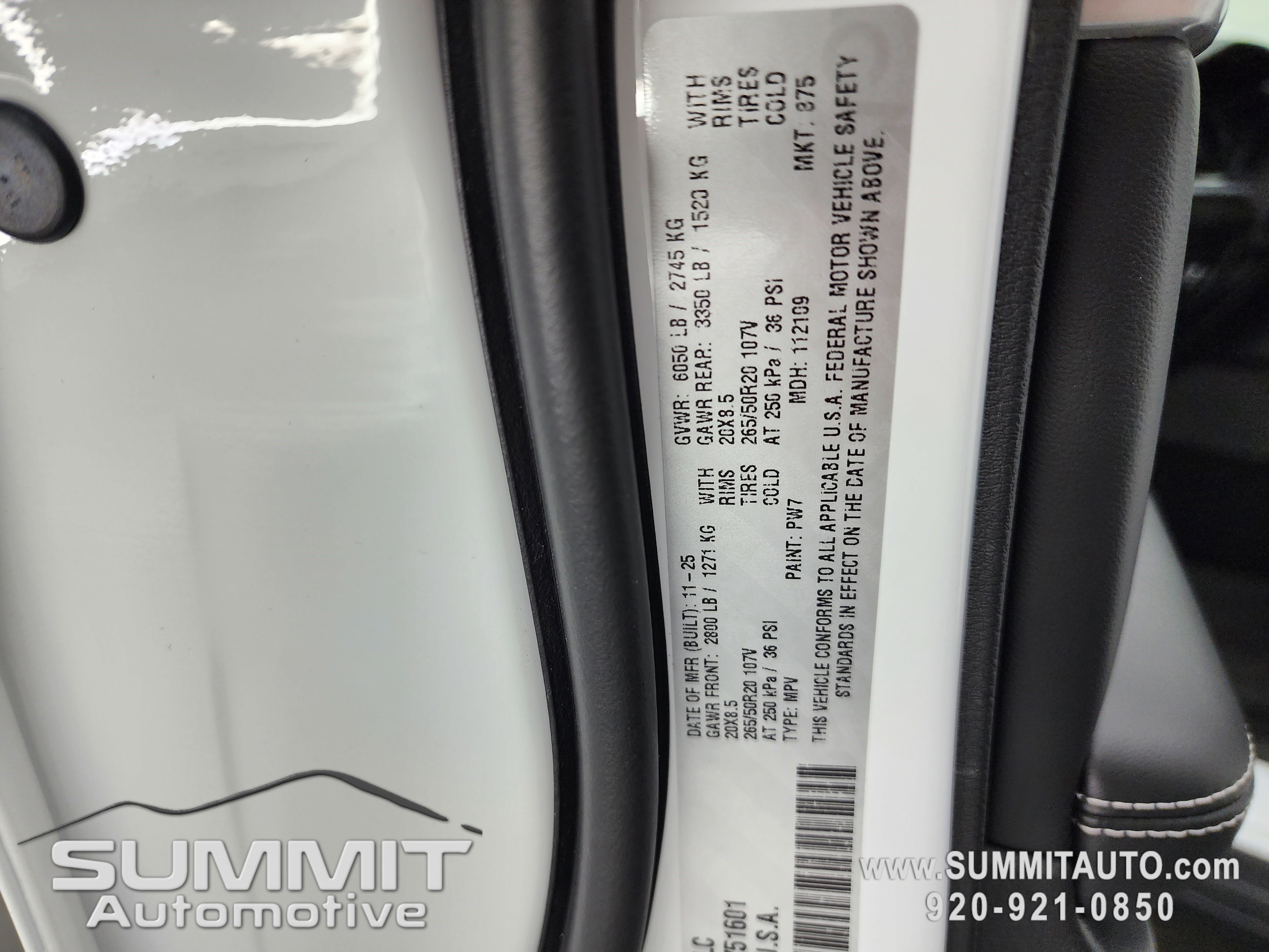 New 2025 Jeep Grand Cherokee Limited w/ Luxury Tech Group II image 72