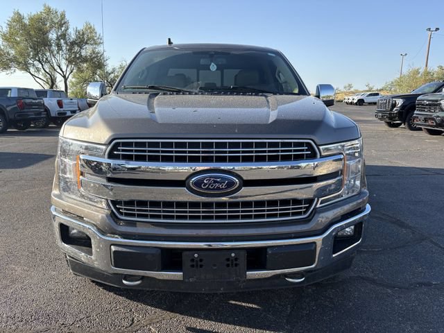Used 2019 Ford F150 Lariat