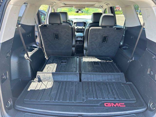 Used 2021 GMC Acadia AT4 w/ LPO, Floor Liner Package AWD/4WD image 14