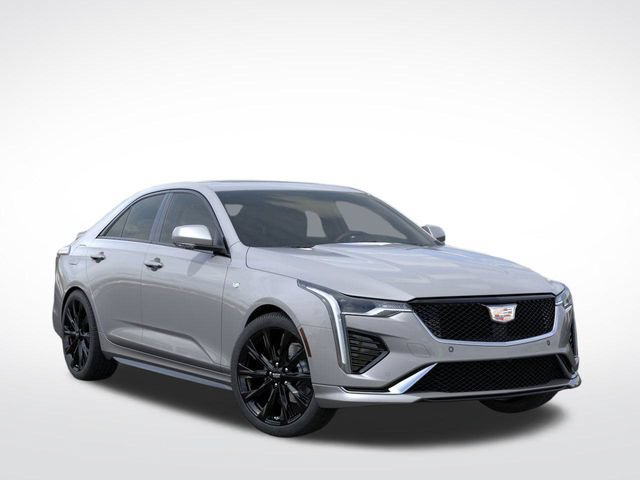 New 2026 Cadillac CT4 Sport AWD/4WD image 7