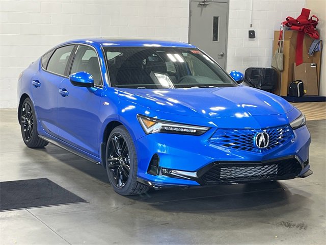 New 2026 Acura Integra A-Spec image 3