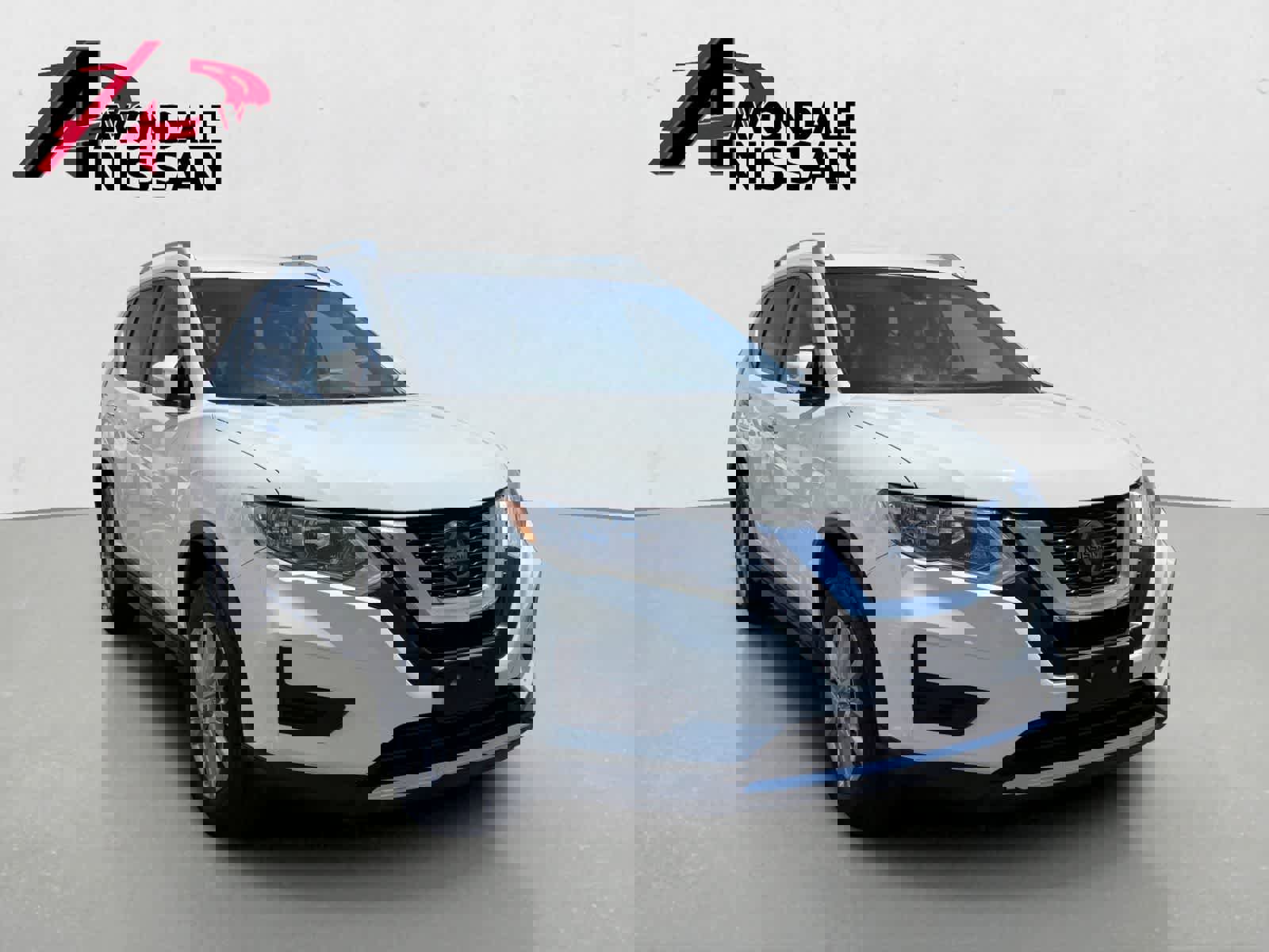 Used 2020 Nissan Rogue SV AWD/4WD image 4