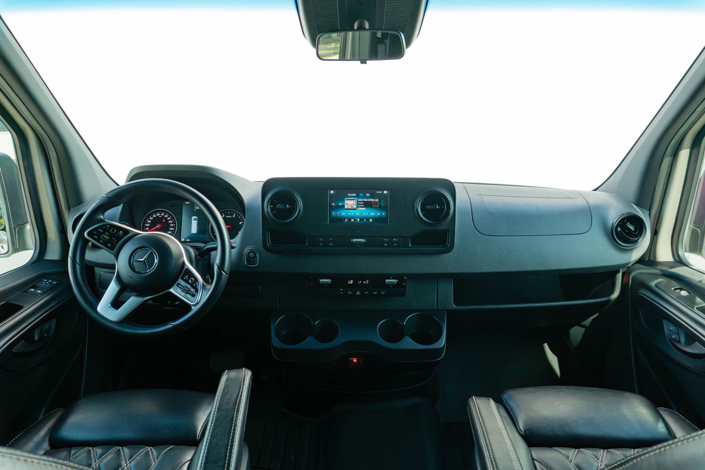 Used 2021 Mercedes-Benz Sprinter 2500 image 18