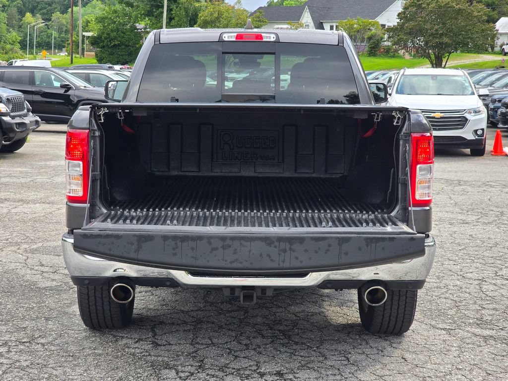 Used 2022 RAM 1500 Big Horn AWD/4WD image 12